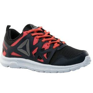 Reebock Run Supreme 3.0  trail running (BD2215) Black red women's size 10